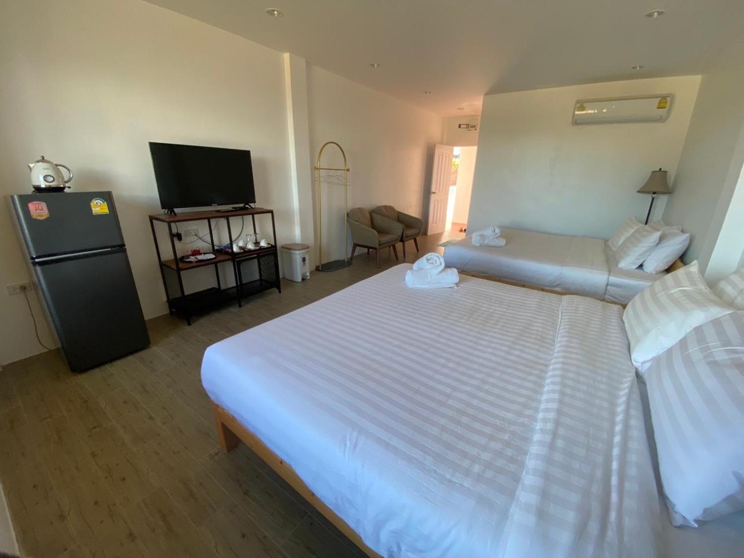 Krin Resort Khao Kho Zewnętrze zdjęcie