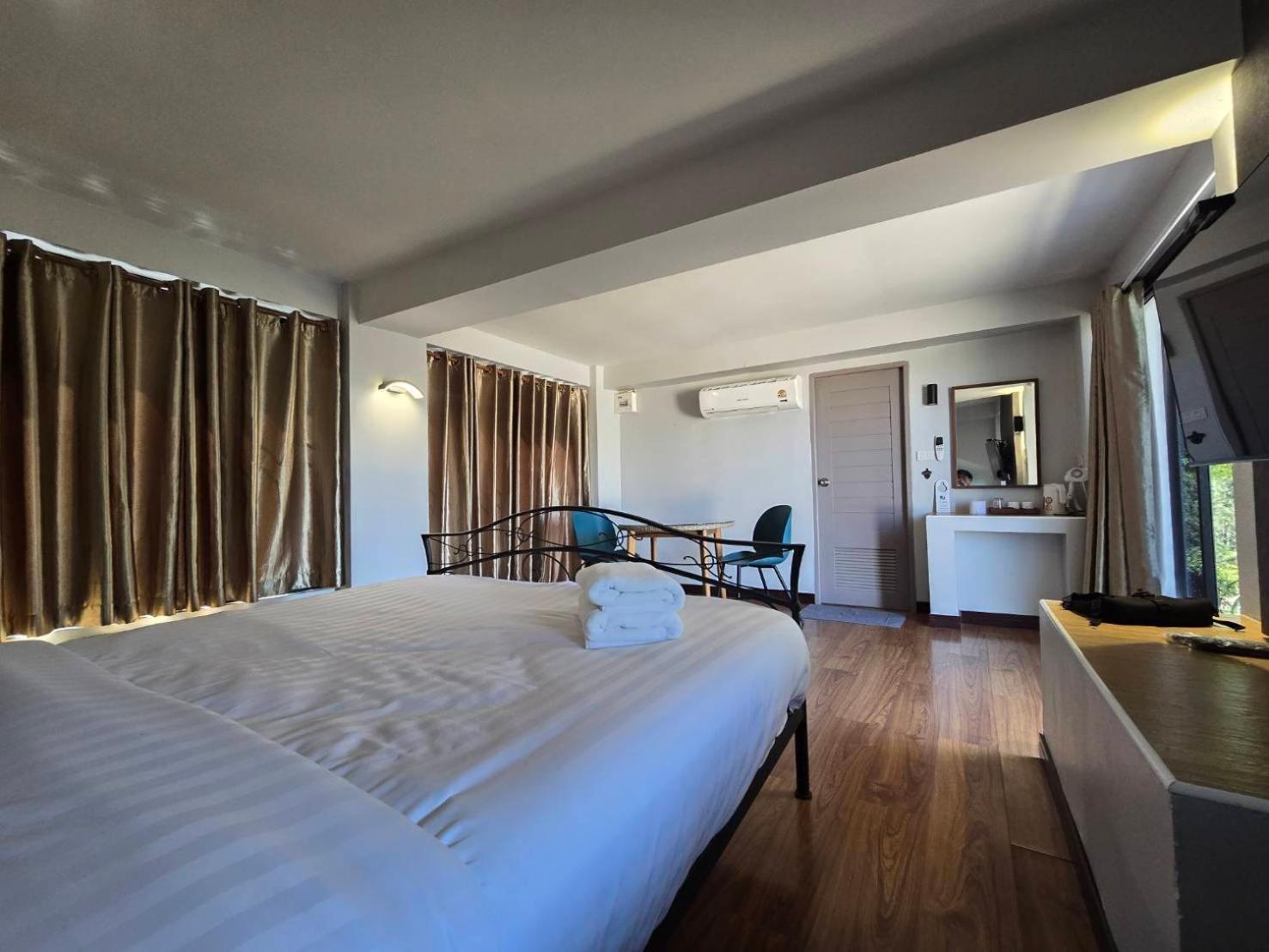 Krin Resort Khao Kho Zewnętrze zdjęcie